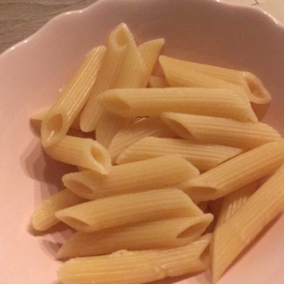 Pasta (Made Without Egg, Cooked)