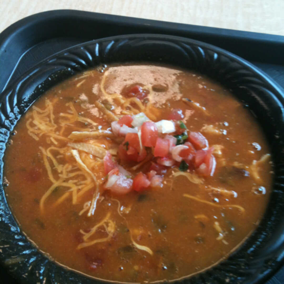 Taco Bueno Chicken Tortilla Soup (Bowl)