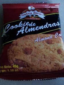 Nutra Bien Cookie de Almendras