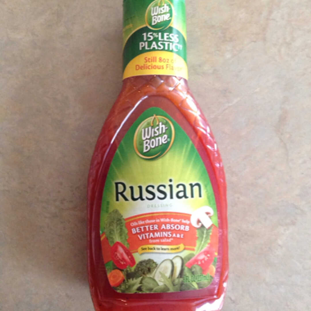 Wish-Bone Russian Salad Dressing