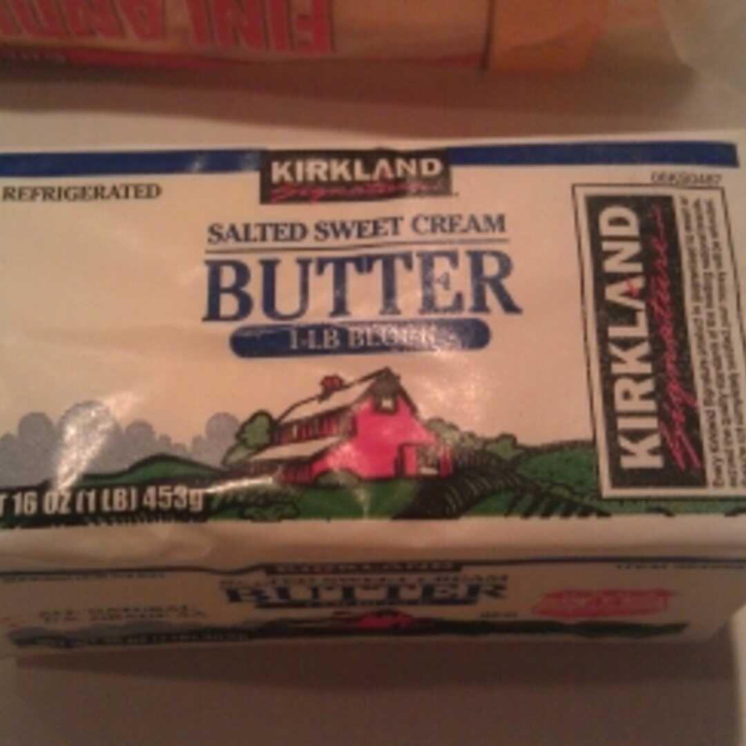 Kirkland Signature Salted Sweet Cream Butter