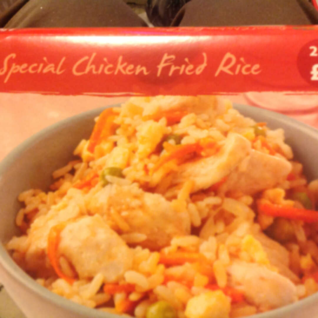 Morrisons Kitchen Special Chicken Fried Rice
