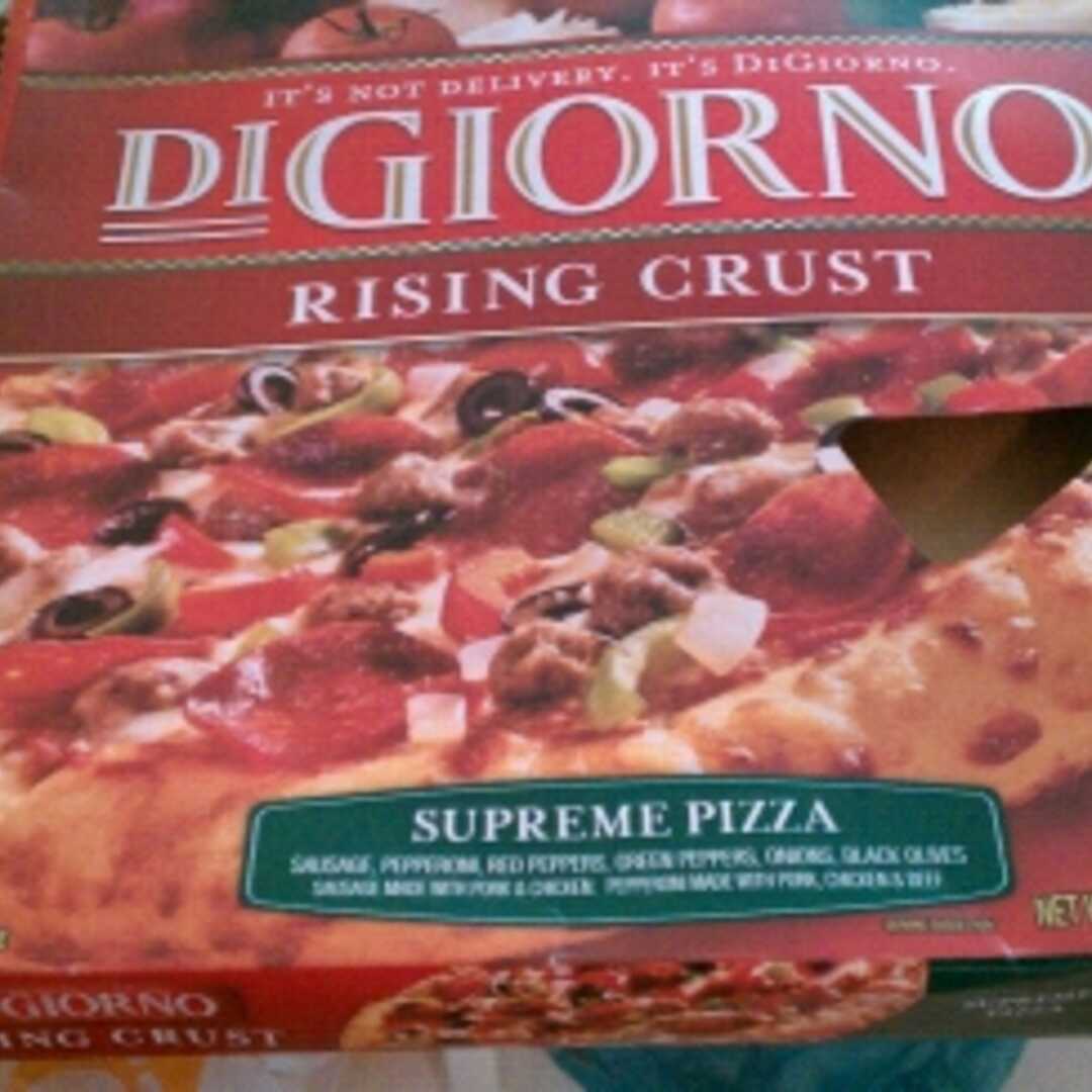 DiGiorno Rising Crust Pizza - Supreme