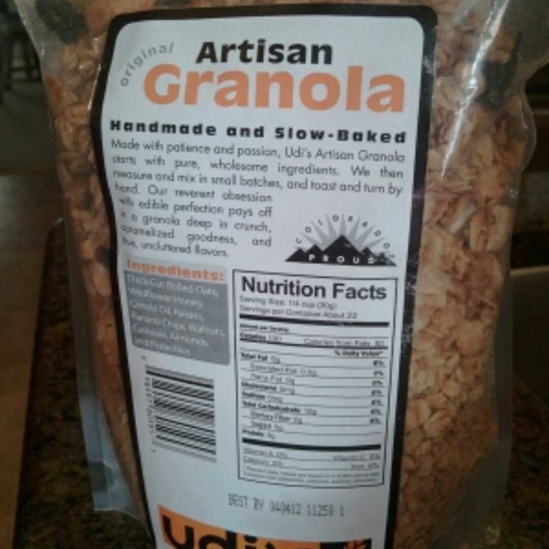 Udi's Natural Artisan Granola - Original