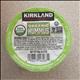 Kirkland Signature Organic Hummus