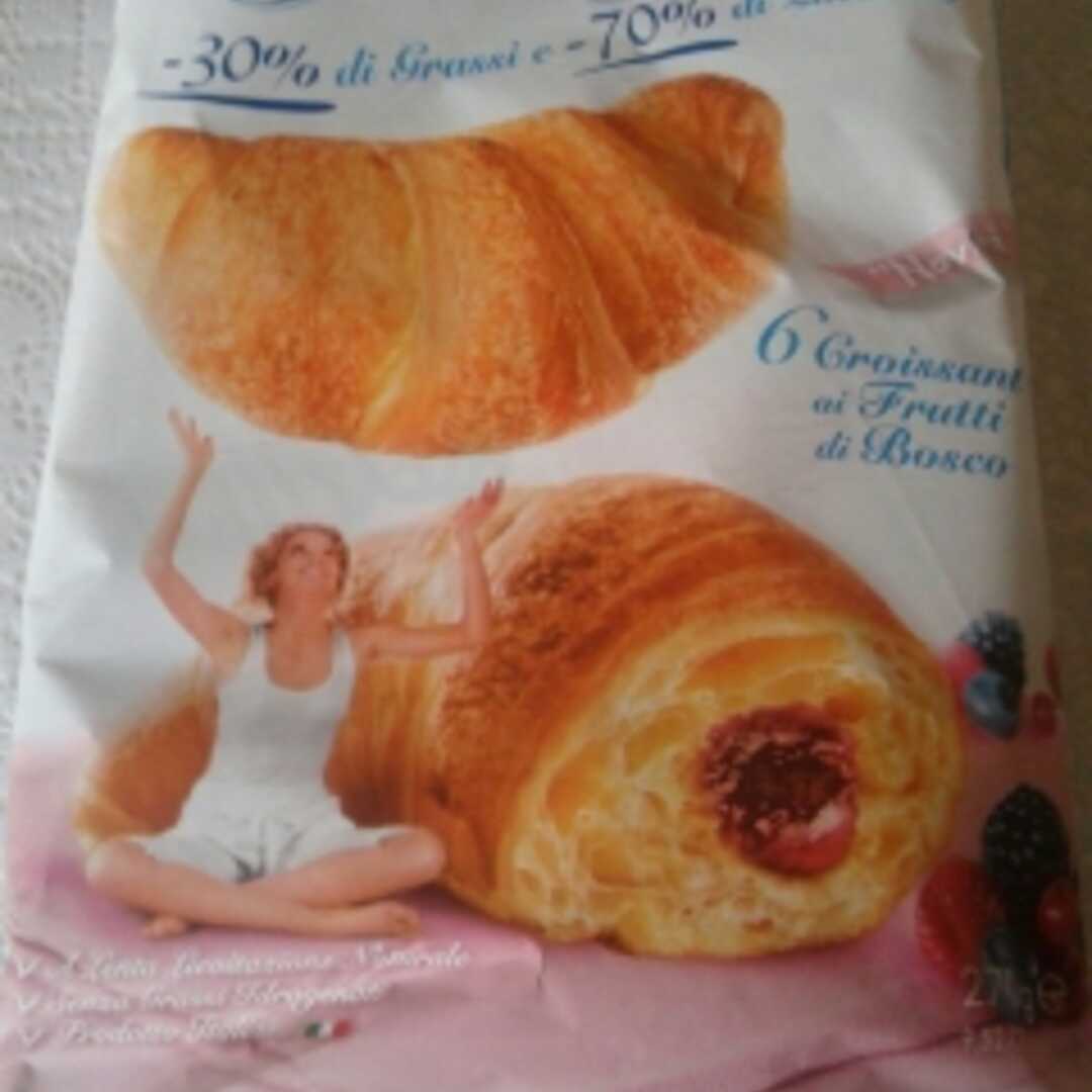 Melegatti Granleggeri Croissant ai Frutti di Bosco