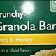 Millville Crunchy Oats & Honey Granola Bars