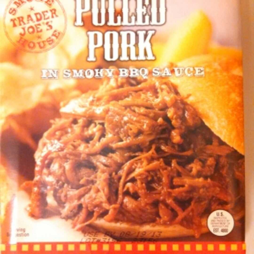 Trader Joe's Pulled Pork in Smoky BBQ Sauce