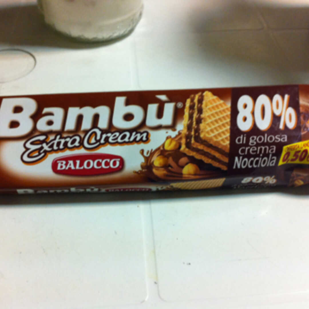 Balocco Bambù Extra Cream