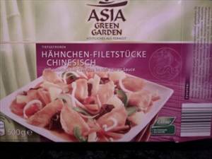 Asia Green Garden Hähnchen Filetstücke Chinesisch