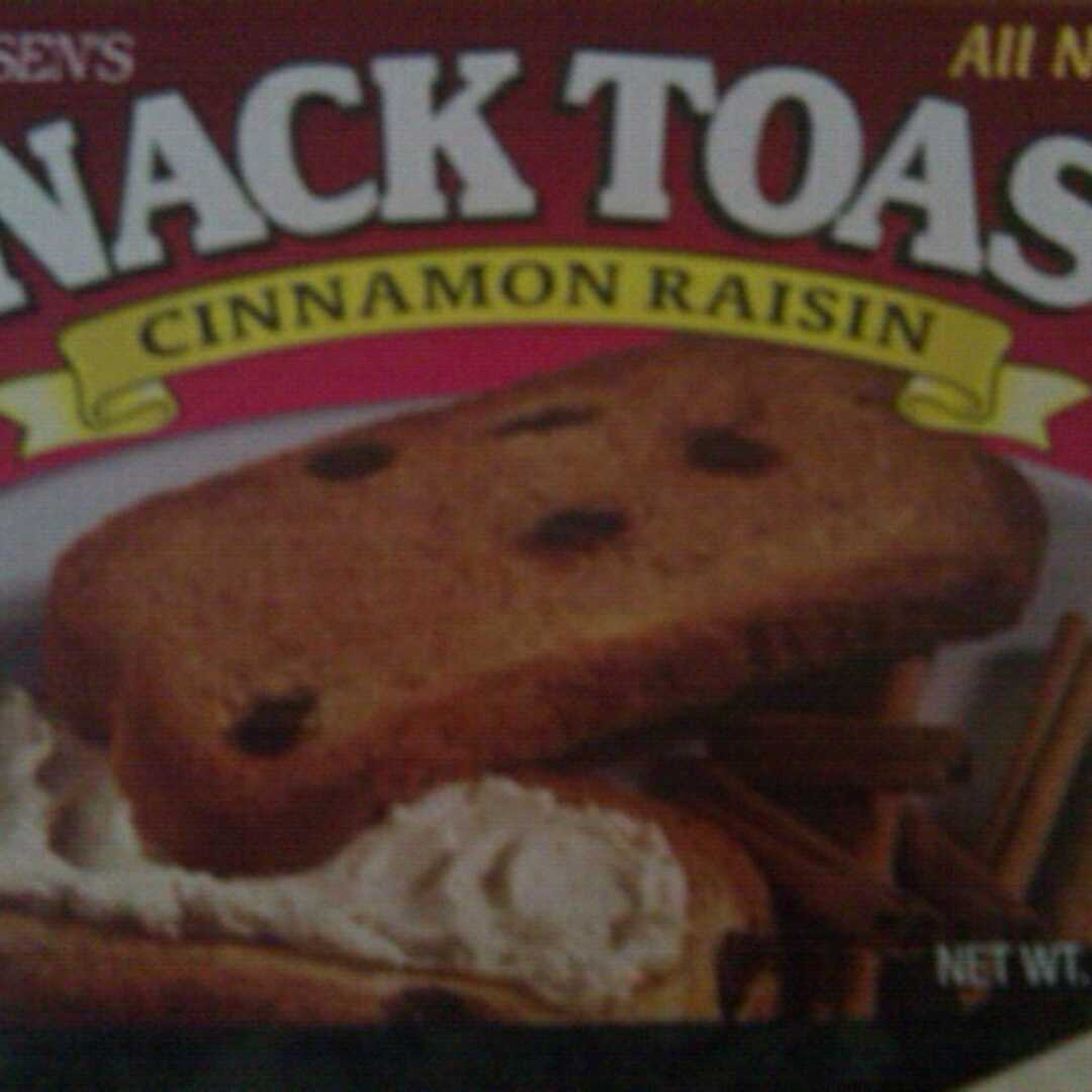 Jacobsen's Snack Toast