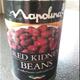 Red Kidney Beans (Canned)