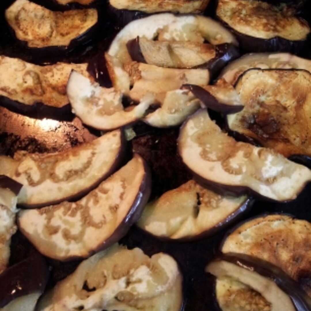 Cooked Eggplant