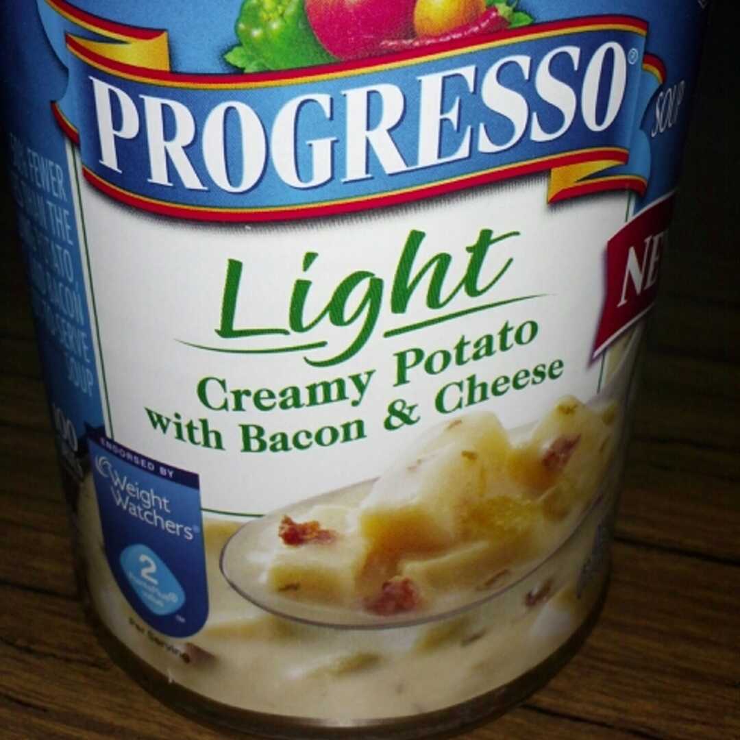Progresso Light Creamy Potato with Bacon & Cheese