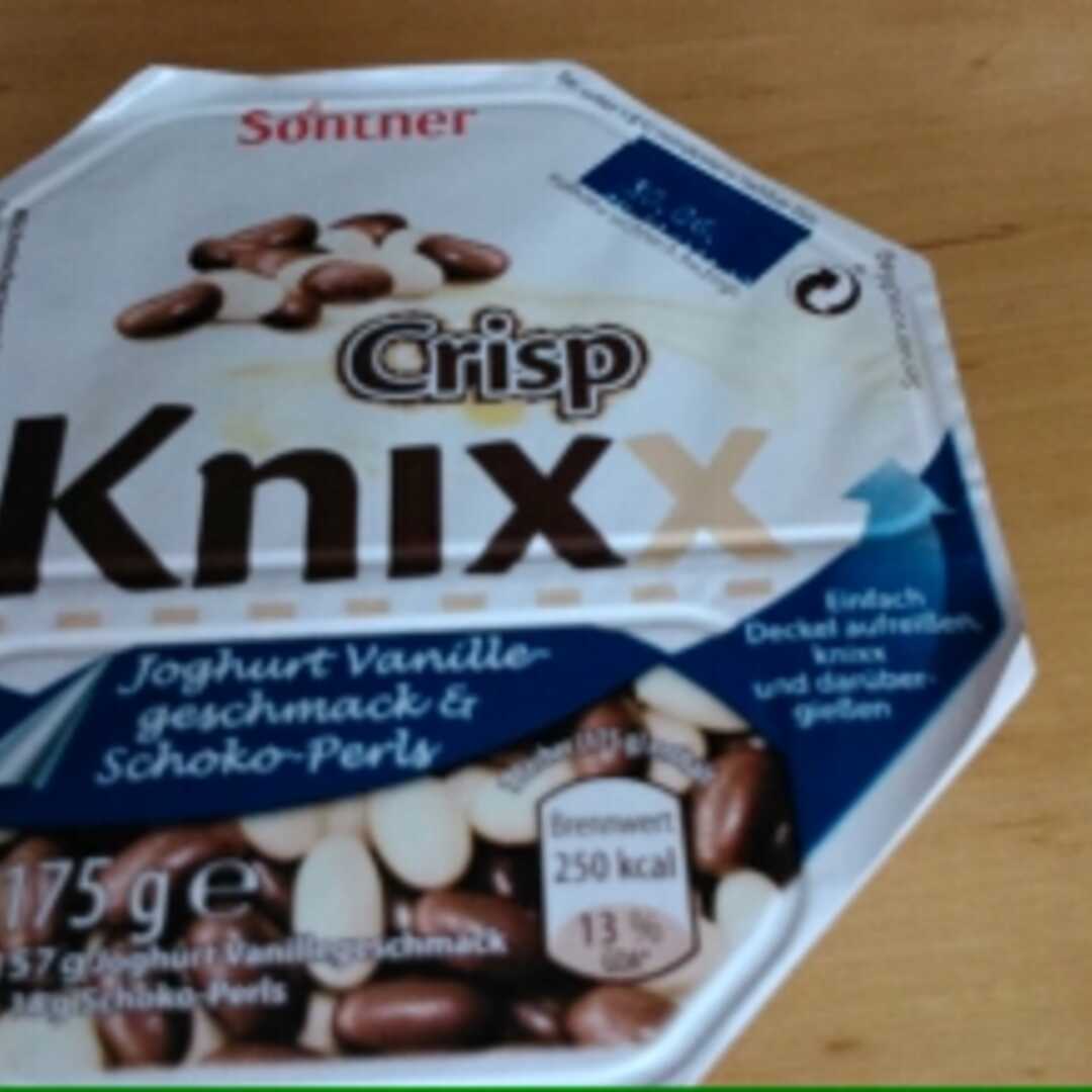 Knixx Crunchy Müsli Crisp