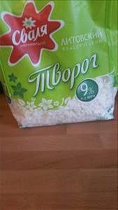 Сваля Творог 9%