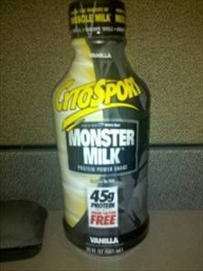CytoSport Monster Milk