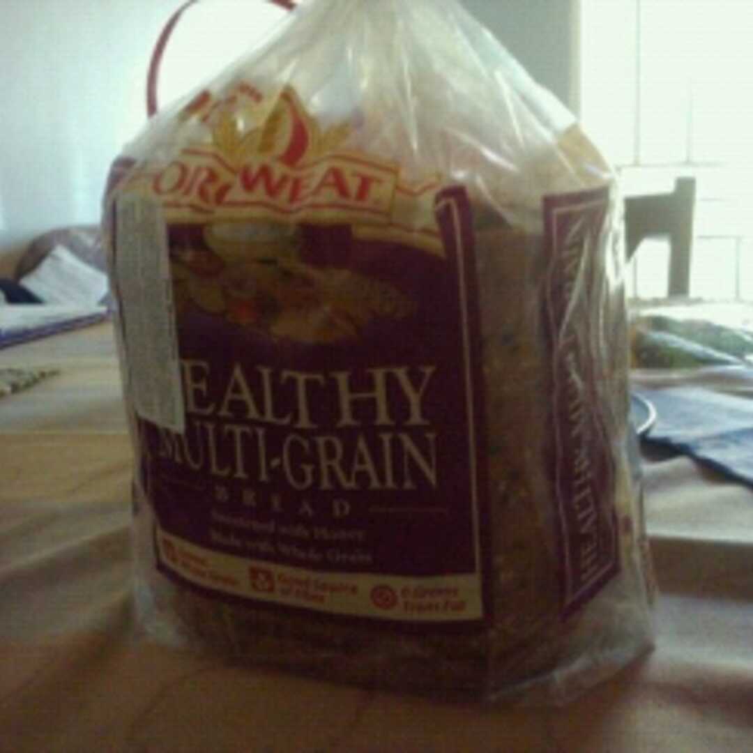 Oroweat Healthy Multi-Grain Bread