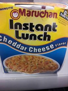 Maruchan Instant Lunch - Cheddar Cheese
