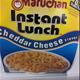 Maruchan Instant Lunch - Cheddar Cheese