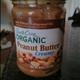 Santa Cruz Organic Peanut Butter