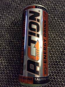 Action Energy Drink