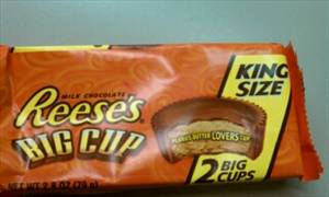 Reese's Big Cup (King Size)