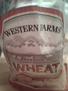 Western Farms Wheat Bread