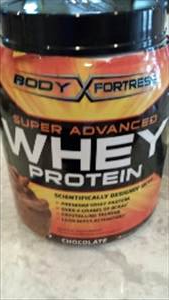 Body Fortress 100% Premium Chocolate Whey Protein