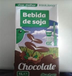 Auchan Bebida de Soja Chocolate