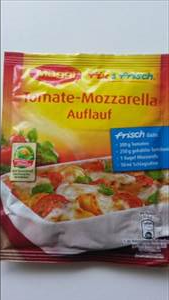 Maggi Tomate-Mozzarella Auflauf