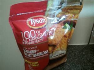 Tyson Foods Southern Style Chicken Breast Tenderloins