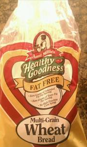 Aunt Millie's Healthy Goodness Fat Free Multi-Grain Wheat Bread