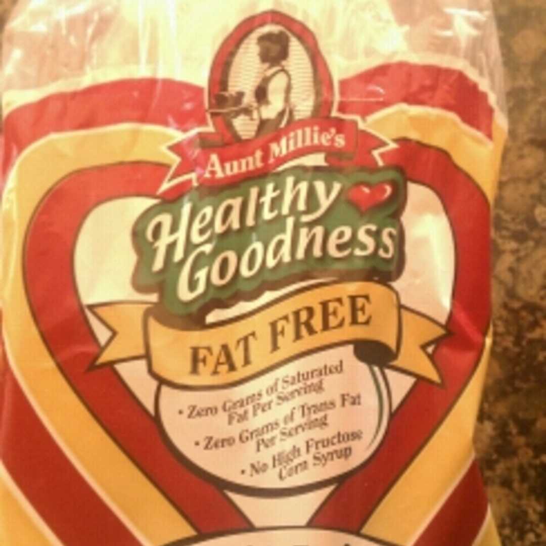 Aunt Millie's Healthy Goodness Fat Free Multi-Grain Wheat Bread