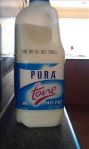 Pura Tone No Fat Milk