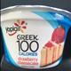 Yoplait Greek 100 Yogurt - Strawberry Cheesecake