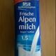 Weihenstephan Frische Alpen Milch 1,5%