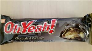 Oh Yeah! Chocolate & Caramel (85g)