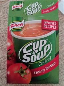 Knorr Cup-A-Soup Creamy Tomato