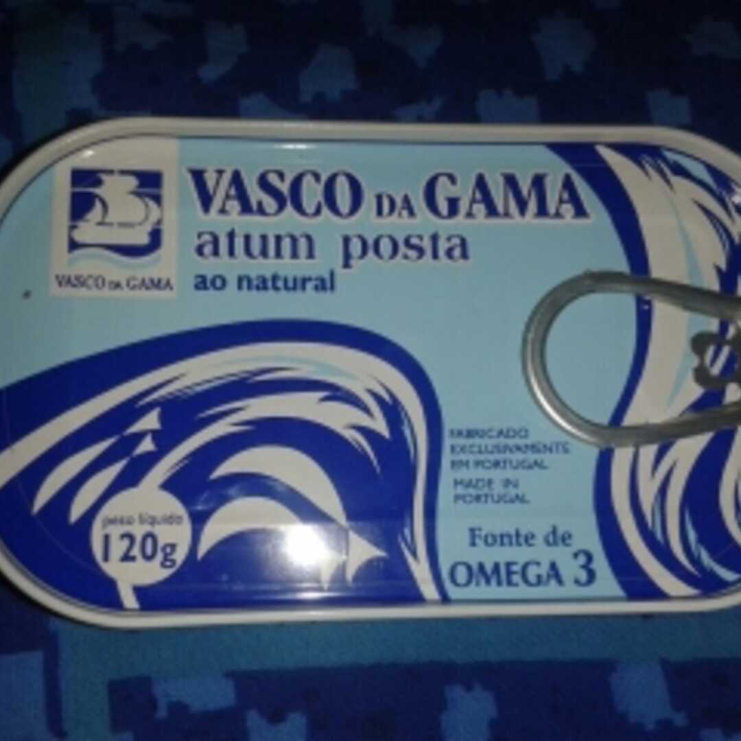Vasco da Gama Atum Posta Ao Natural
