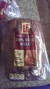 L'oven Fresh 100% Whole Grain Whole Wheat Bread