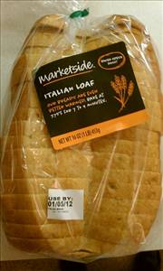 Marketside Everything Italian Loaf
