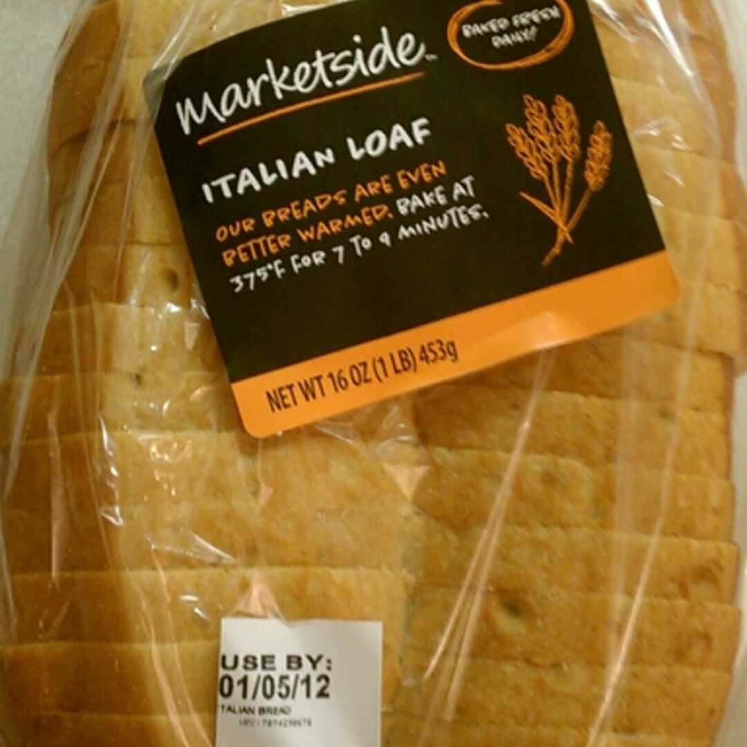Marketside Everything Italian Loaf