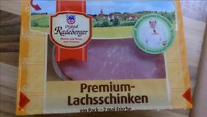 Radeberger Premium Lachsschinken