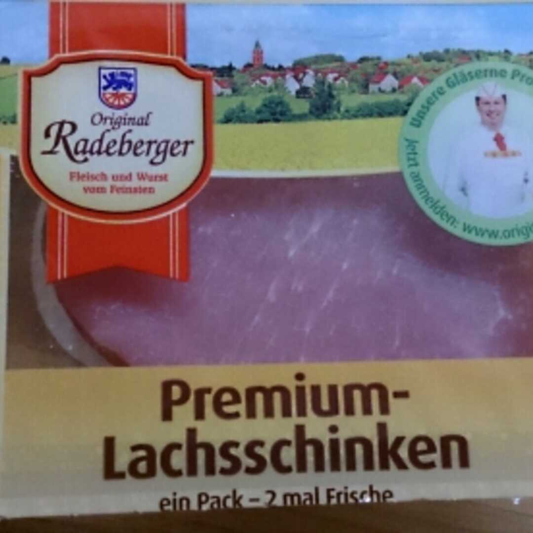 Radeberger Premium Lachsschinken