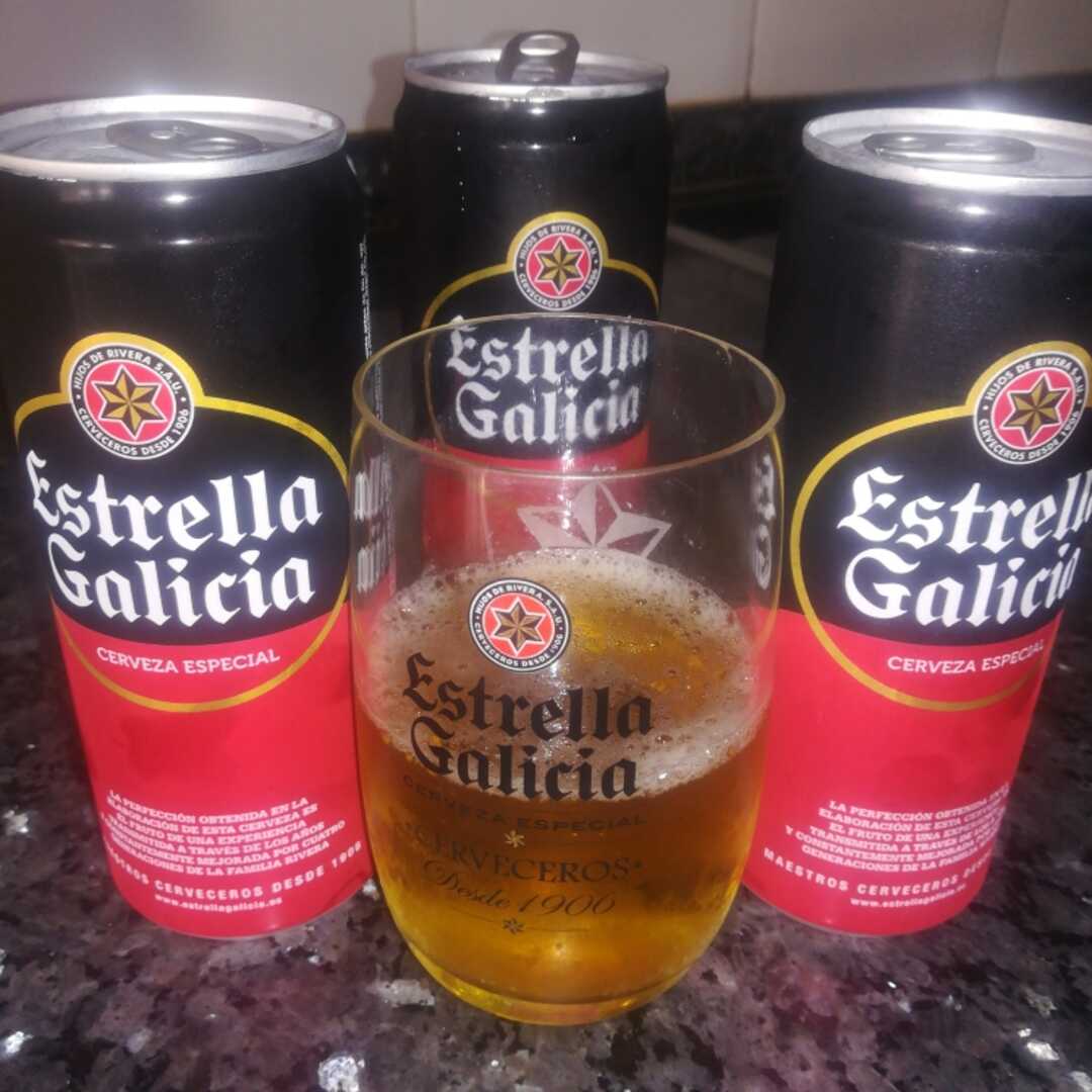 Estrella Galicia Cerveza