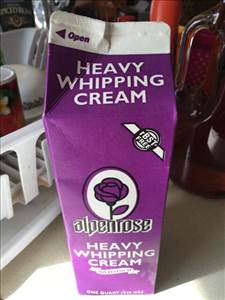 Alpenrose Heavy Whipping Cream