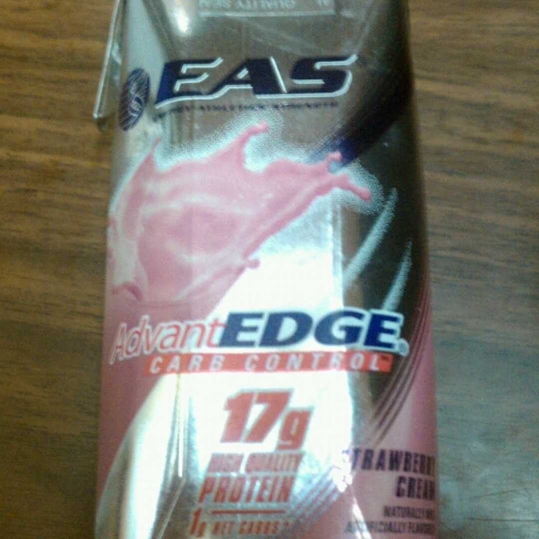 EAS AdvantEDGE Carb Control Shake - Strawberry Cream