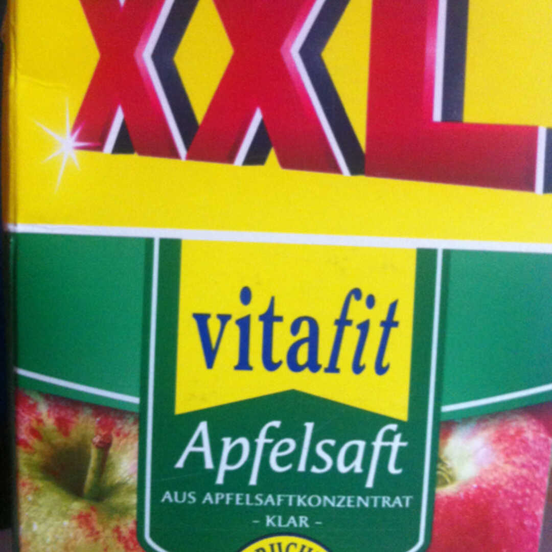 Vitafit Apfelsaft
