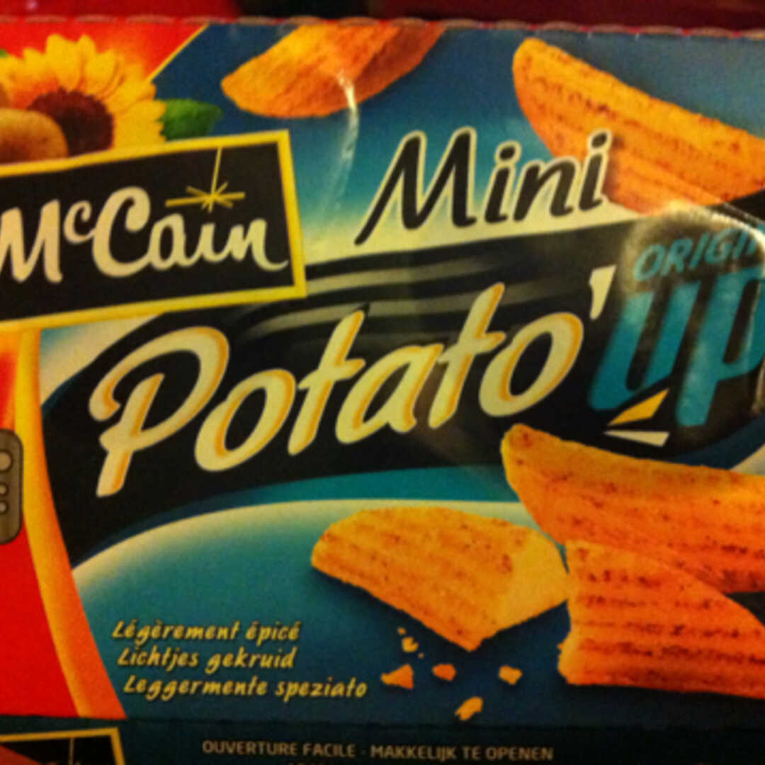 McCain Potato'up